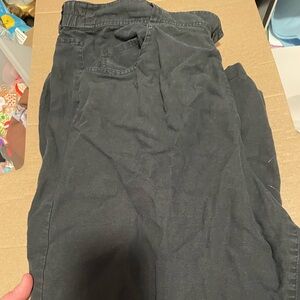 EILEEN FISHER 1X PANTS